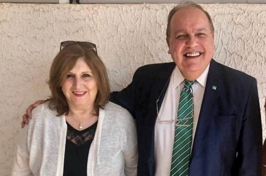 La ministra de Educación de la Provincia