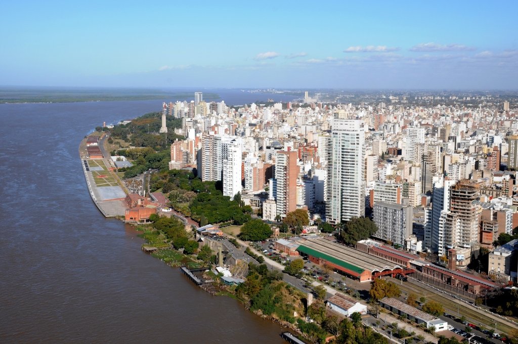 La industria inmobiliaria rosarina se vio fuertemente resentida durante el año pasado. Según estimaciones de José Ellena Inmobiliaria
