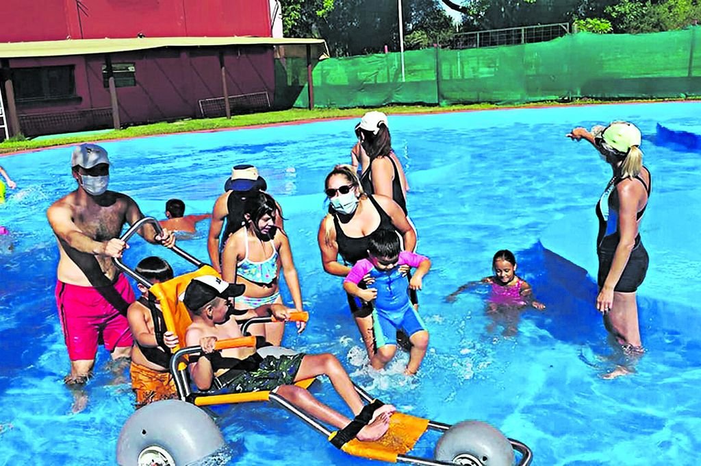 Actividades adaptadas