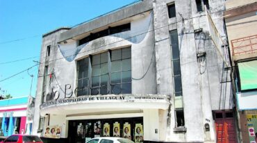 Cine Teatro Berisso