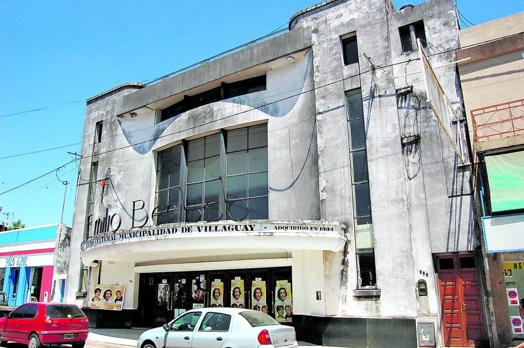 Cine Teatro Berisso