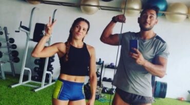 Giuliana Cosnard y Joaquín Navarro están fuera de peligro