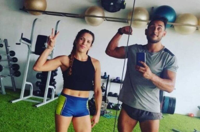 Giuliana Cosnard y Joaquín Navarro están fuera de peligro