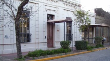 La causa se encuentra en un juzgado de la ciudad de Rafaela. Archivo.