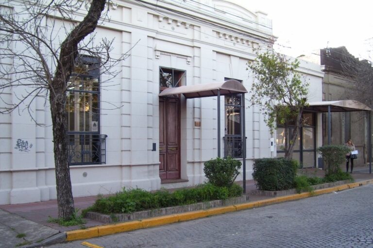 La causa se encuentra en un juzgado de la ciudad de Rafaela. Archivo.