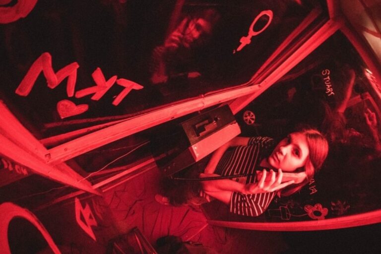 Talento joven. Con apenas 17 años