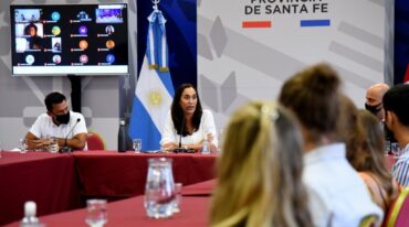 "El objetivo es que la Mesa de Juventudes sea un espacio de diálogo y construcción"