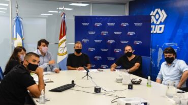 Acción conjunta. Autoridades locales y provinciales acordaron "intervenciones aleatorias y sorpresivas con controles de alcoholemia en distintas horas durante el fin de semana". Gentileza.