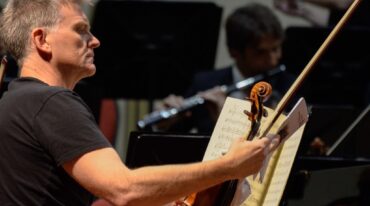 ¡Música! En Rosario la realización