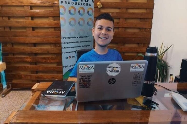 Tiago es de Vera