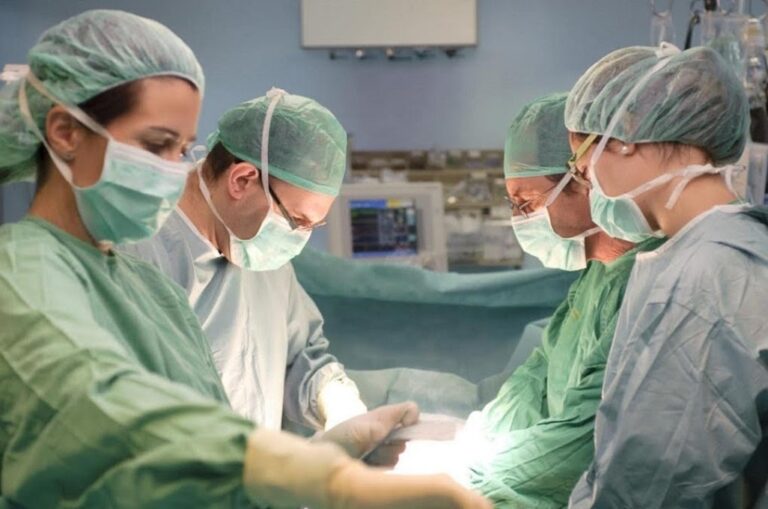 Desde Cudaio también se destacó el despliegue y la eficiencia con que el Sanatorio San Martín auxilió en cada uno de los eslabones de la compleja cadena de acciones que se da en un proceso de estas características. Archivo.