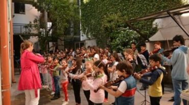 Escuela Municipal de Música de Rosario