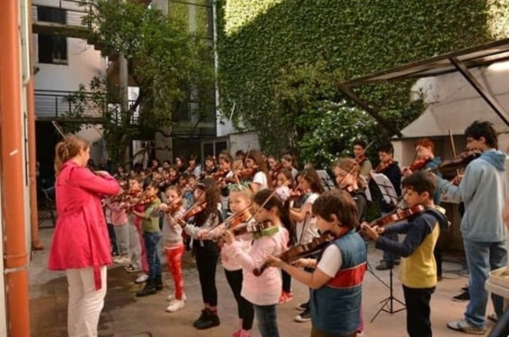 Escuela Municipal de Música de Rosario