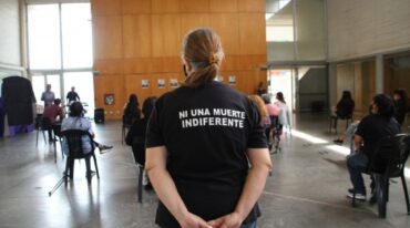 El nuevo espacio fue habilitado en Provincias Unidas 150 bis