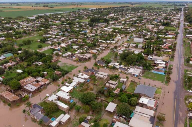 Impresionante: la planta urbana completa de Nelson