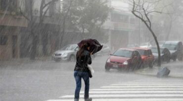 Las lluvias generaron grandes complicaciones en la ciudad Gentileza