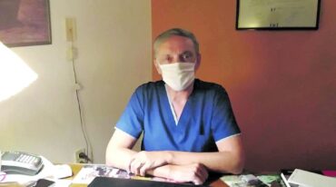 El Dr. Sergio García Solchaga dialogó con MIRADOR ENTRE RÍOS.