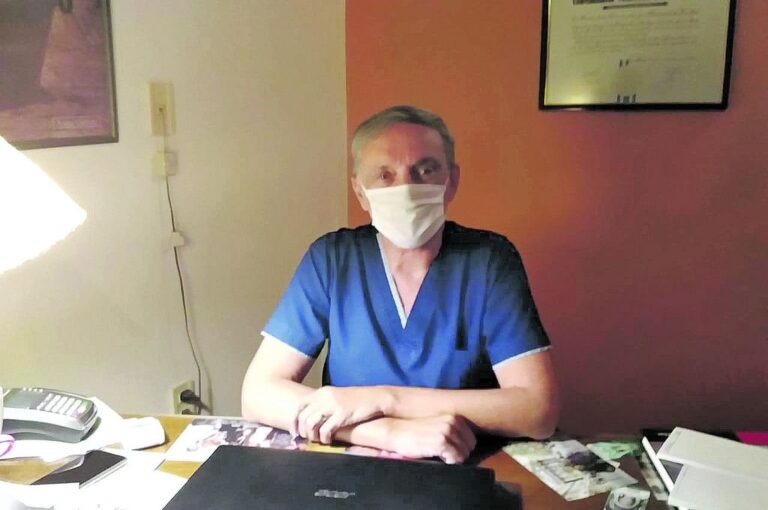 El Dr. Sergio García Solchaga dialogó con MIRADOR ENTRE RÍOS.