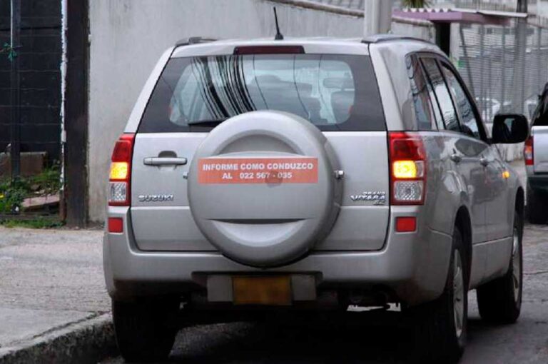 En otros países (la imagen corresponde a Ecuador)