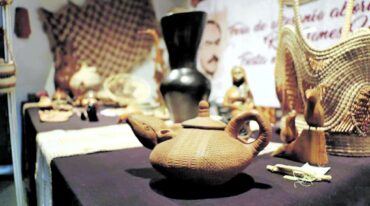 La Fiesta Nacional de la Artesanía reúne a destacados artesanos de todo el país