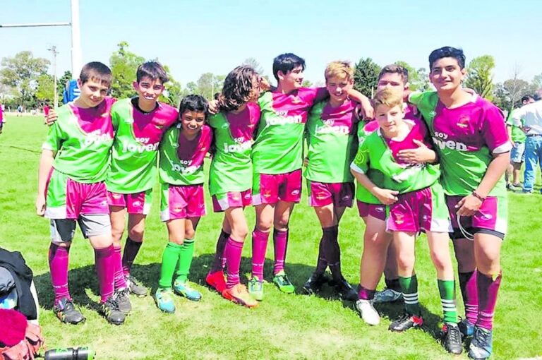 La incursión y el fomento del deporte en los chicos de Oro Verde