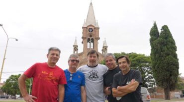 "El sábado 30 a las 17.30 lo pusimos en funcionamiento y nos llenó de orgullo después de tantos meses. Está a prueba para ver que no pase nada y no tenga errores. Todo marcha correctamente