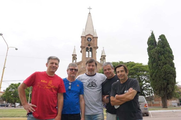"El sábado 30 a las 17.30 lo pusimos en funcionamiento y nos llenó de orgullo después de tantos meses. Está a prueba para ver que no pase nada y no tenga errores. Todo marcha correctamente