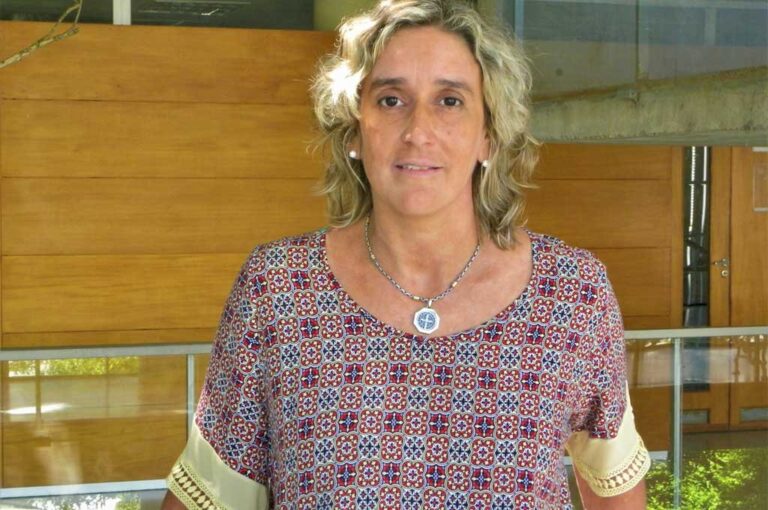 La Dra. Carmen González