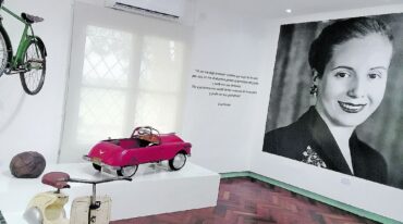 La Sala de Bienvenida