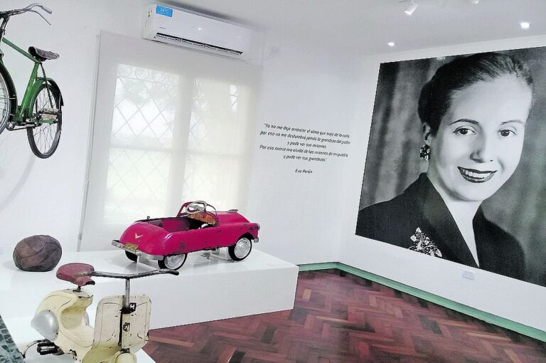 La Sala de Bienvenida