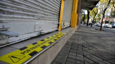 Aunque las actividades comerciales se flexibilizaron prácticamente en su totalidad