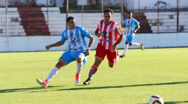 Atlético Paraná pasó de fase y el miércoles sabrá próximo rival.  Marcelo Miño