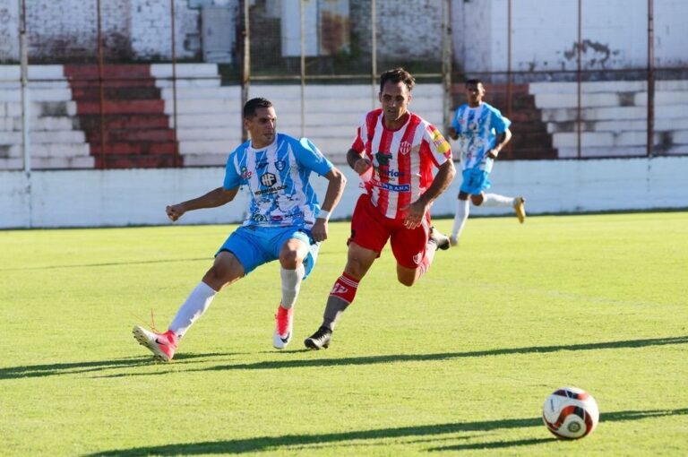 Atlético Paraná pasó de fase y el miércoles sabrá próximo rival.  Marcelo Miño