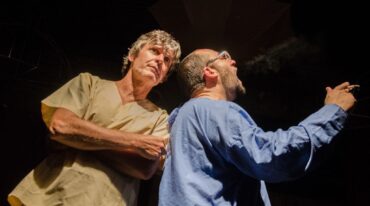 Augusto Carballal y Sebastián Boscarol
