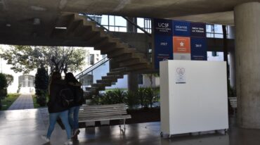 Universidad Católica de Santa Fe Archivo/Flavio Raina