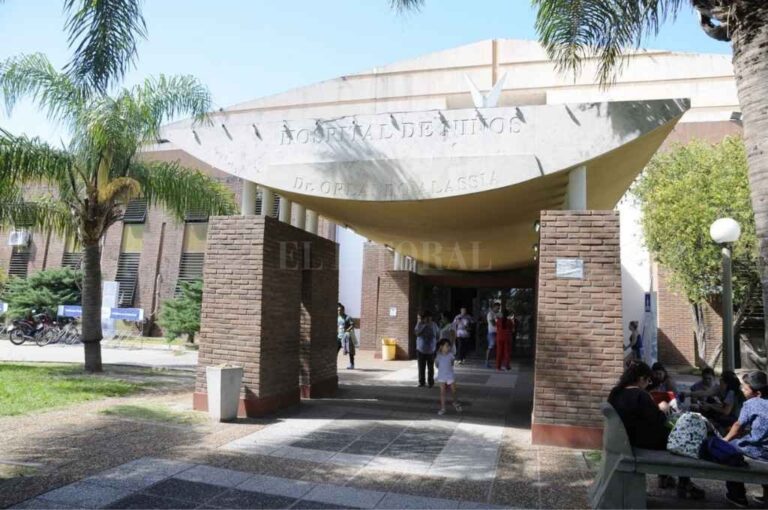 Hospital Dr. Orlando Alassia Gentileza