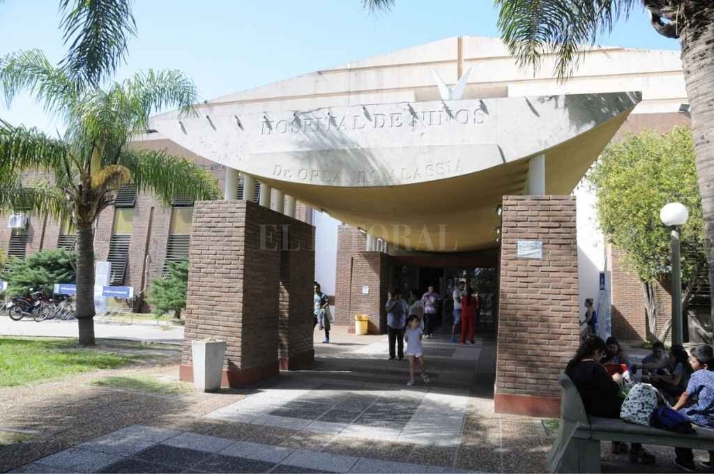 Hospital Dr. Orlando Alassia Gentileza