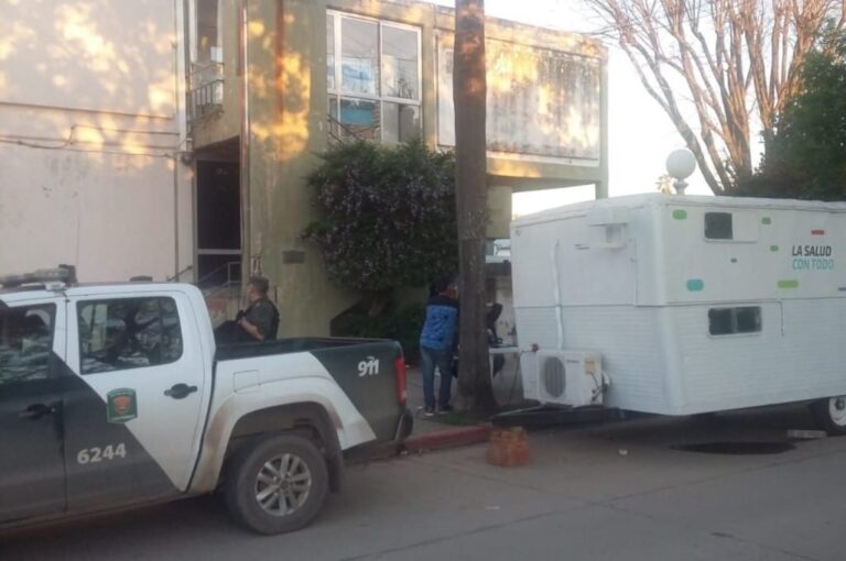 La dependencia policial será remodelada. Archivo.