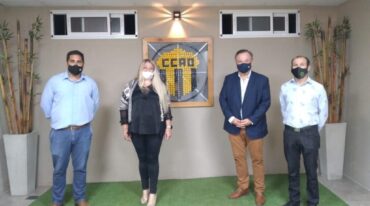 Autoridades del club