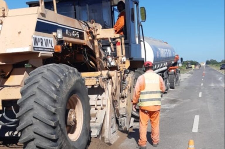 El plan de mejoramiento de los caminos beneficiará a los departamentos Garay
