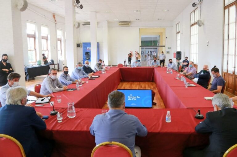 Se destacó la importancia de coordinar acciones entre diferentes jurisdicciones. Gentileza.