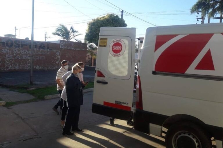 Gentileza: prensa Municipalidad de Capitán Bermúdez.