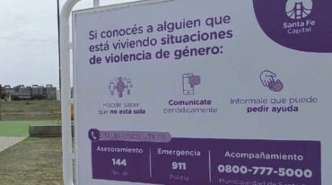 Gentileza: prensa Municipalidad de Santa Fe.
