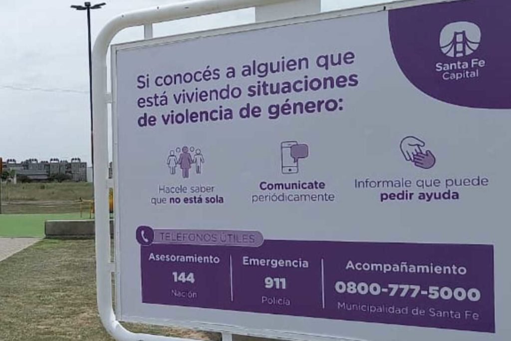 Gentileza: prensa Municipalidad de Santa Fe.