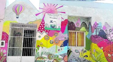 CDI Pimpollitos ubicado en el corazón el barrio Las Rosas.