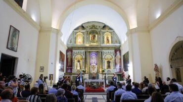 Gentileza: prensa Municipalidad de San Lorenzo.