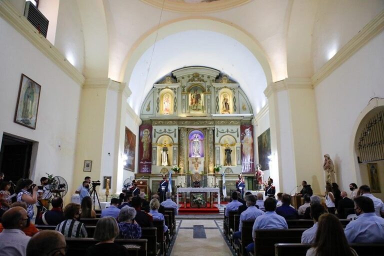 Gentileza: prensa Municipalidad de San Lorenzo.