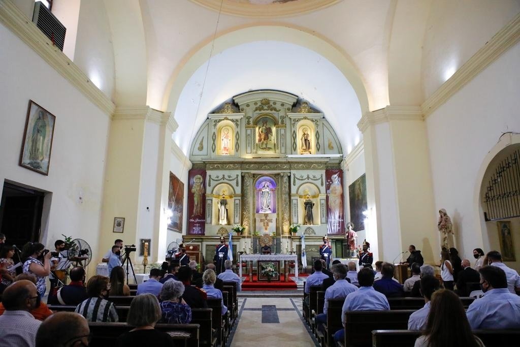Gentileza: prensa Municipalidad de San Lorenzo.