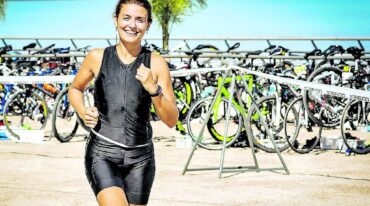 El Circuito Entrerriano de Triatlón 2021 es una realidad que responde a una gran demanda de los deportistas de la provincia y la región. Gentileza Running Time