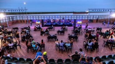 En el Anfiteatro del Parque España continúa el ciclo Cuando El Río Suena